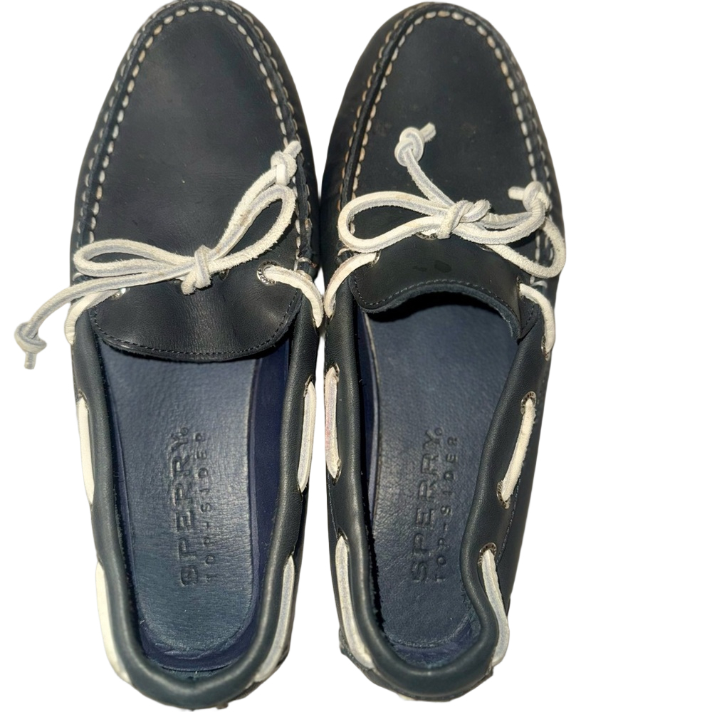 Sperry Top-Sider Boat Shoes Size 8M